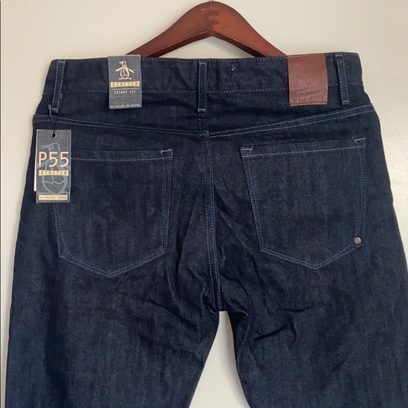 COPY - Penguin skinny Jeans 31 x 32 - Picture 3 of 4